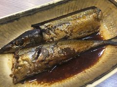 秋刀鱼-圆宝台湾小吃(迎津街店)