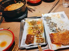 -丽伟的串·烧烤·砂锅(芝麻街店)