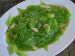 莴笋片-月圆霖特色农家乐