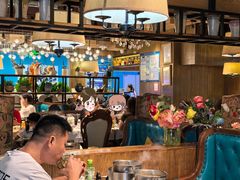 -领鲜活海鲜榴莲自助火锅(东门店)