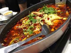 -Restaurant Sichuan 川里川外