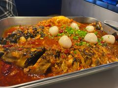 -鱼酷活鱼烤鱼(中联广场店)