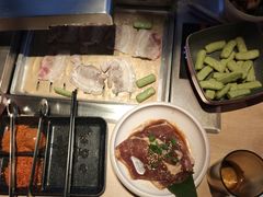 -新石器烤肉(周浦万达店)