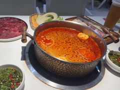 -濠七糟粕醋•海南酸汤火锅(中关村店)