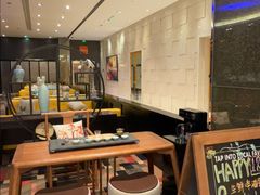 -上海大宁福朋喜来登酒店大堂吧(共和新路店)