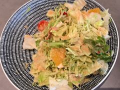 满园果蔬沙拉卷-写庭·鱼鲜川菜·宴请(铁像寺水街店)