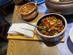 传统黑三剁配薄饼-雀舞·私食(凯德店)