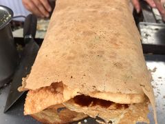 -正宗杂粮煎饼香软鸡蛋饼