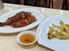 -老字号蛇口德记烧腊饭店·海鲜加工