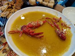 -宝记烧烤·碳锅羊肉·羊蝎子火锅·夜食社(文体路创始店)