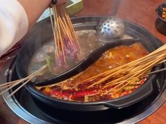 -牛小嫩串串火锅(延边大学文化城店)