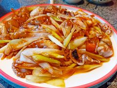 -渔民船说·北塘海鲜·天津菜·海肠捞饭(北塘古镇店)