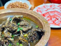 香满锅羊蝎子-香满锅老北京羊蝎子火锅·家常菜(新街口店)