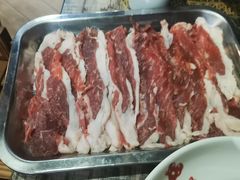 热气羊肉-龙虾风暴(松江店)