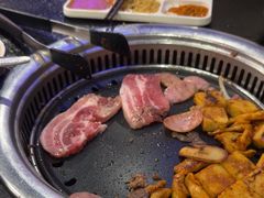 -老卜奎齐齐哈尔烤肉(人民东路店)