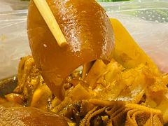 -六姑龟苓膏糖水卤水店