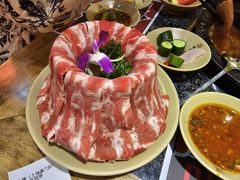 -蜀大侠火锅(森兰花园城店)