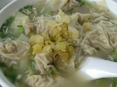 小馄饨-雪园小吃部(天桥商场店)