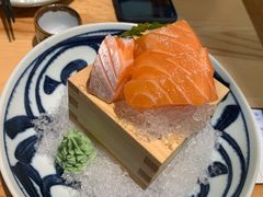 三文鱼刺身-TORO MaKi 寿司·日料(华创店)