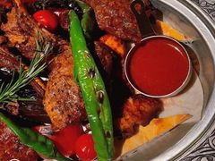 特色烤肉拼盘-Pasha帕夏土耳其餐厅(南昌路店)