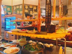 -犟牛家·榴莲烤肉(五棵松店)