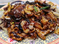 爆三样儿-砂锅居(西四店)