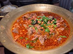 -张翻越·川渝冒菜·武汉黑鸭煲(城北万象城店)