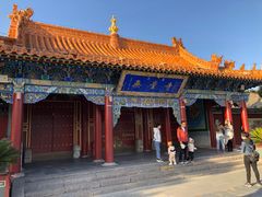 -大召寺明清一条街