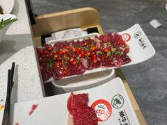 -潮牛壹号鲜牛肉火锅(光谷天地店)