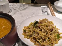 -悦海·家宴·冰花皮皮虾大锅贴(宝龙店)