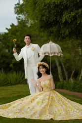 -金夫人婚纱摄影(惠阳店)
