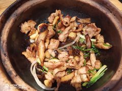 蒜蓉牡丹虾-村长家的疙瘩汤(沌口店)