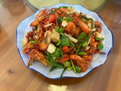 野生河虾-仁和人家
