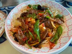-撒拉花儿·新疆菜·清真(太阳宫店)