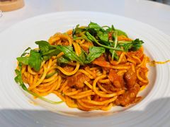 经典意式肉酱面-必胜客(雨润中央店)