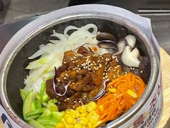 -Meet Sun韩式大排档(五一广场7MALL店)