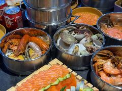 -蓝珊甄选海鲜自助·火锅大排档(近阿那亚店)