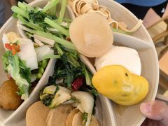 -素满香·全民食养自助(建邺万达店)