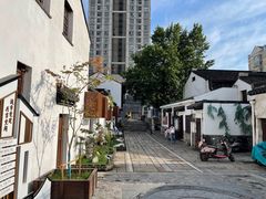 -青果巷历史文化街区
