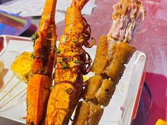 -串小白烧烤(金沙洲店)