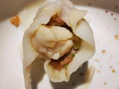 -悦海·家宴·冰花皮皮虾大锅贴(宝龙店)