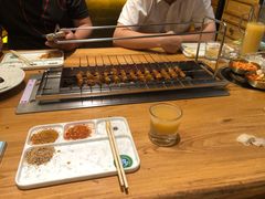 -河坝烧烤串城(虹桥中心店)