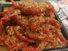 -松哥油焖大虾.小龙虾.黑鸭煲(海岸城店)