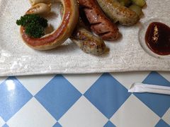 -汽车博物馆主题餐厅