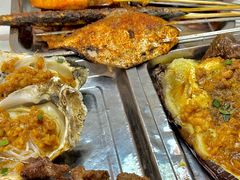 -马老大烧烤(和平路店)