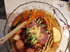 -七八冷面·延边朝鲜族美食(欢乐谷店)