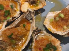 -大哈福烧烤·海鲜·家常菜(延安三路店)