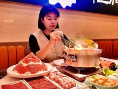 -享遇.锅姥姥牛排海鲜自助(小寨店)