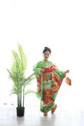 -后宫·古装汉服京剧儿童亲子全家福摄影