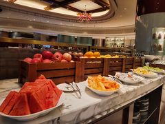 -广州富力丽思卡尔顿酒店